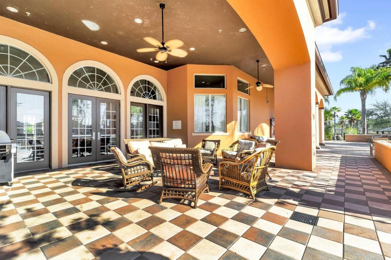 Aviana Resort Home - 6Bd/5Baph - Rav6321 Davenport Esterno foto