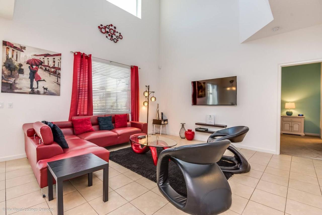 Aviana Resort Home - 6Bd/5Baph - Rav6321 Davenport Esterno foto