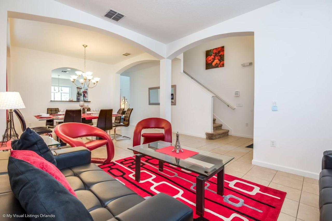 Aviana Resort Home - 6Bd/5Baph - Rav6321 Davenport Esterno foto