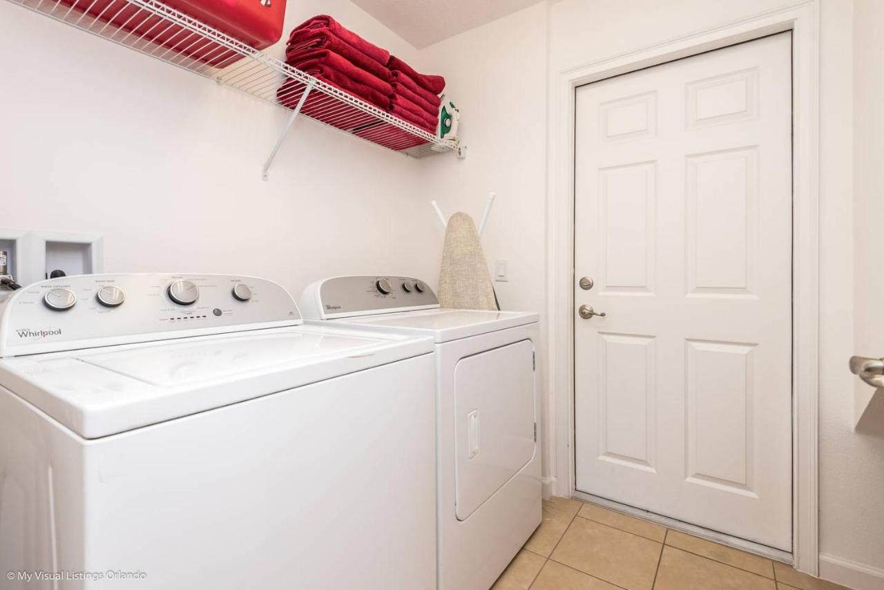 Aviana Resort Home - 6Bd/5Baph - Rav6321 Davenport Esterno foto