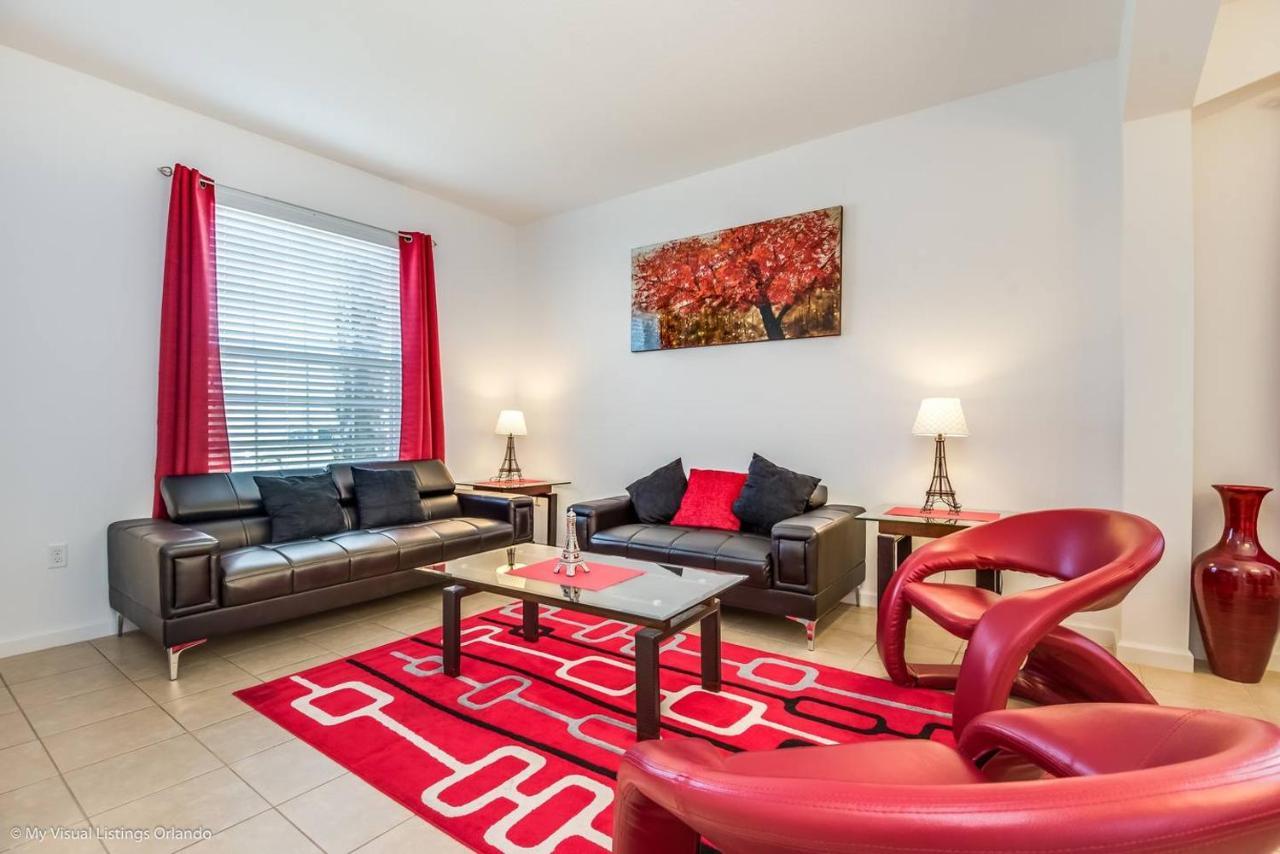 Aviana Resort Home - 6Bd/5Baph - Rav6321 Davenport Esterno foto